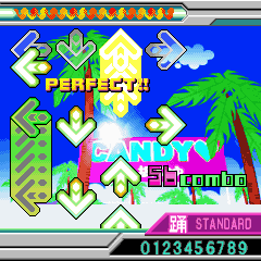 作者：DanceDanceRevolution 体験版