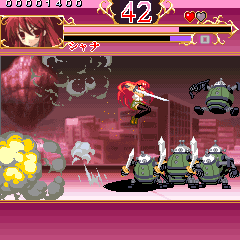 灼眼のシャナII ~星黎殿の戦い~
