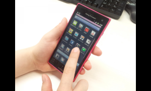xperia acro HD SO-03d image xperia acro HD SO-03d image
