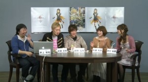 ニコニコ生放送中の映像 ニコニコ生放送中の映像