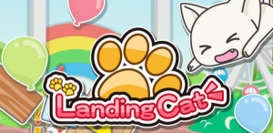 ねこ落としバナー