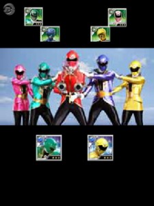 スーパー戦隊ヒーローズ スーパー戦隊ヒーローズ