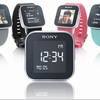 4月10日よりSony Ericsson Store限定で「SmartWatch MN2」を発売の画像