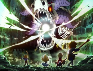 ドリランドアニメ ドリランドアニメ
