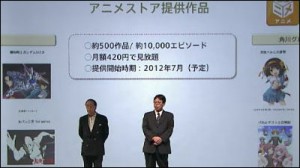 アニメストア