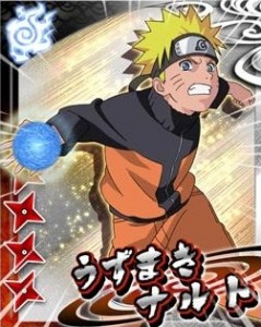 NARUTO×GREE