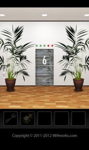 脱出ゲーム DOOORS画像3 脱出ゲーム DOOORS画像3