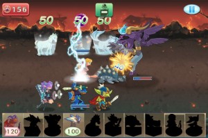 召喚×進撃×モンスターズ!! 召喚×進撃×モンスターズ!!