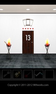 脱出ゲーム DOOORS画像4 脱出ゲーム DOOORS画像4