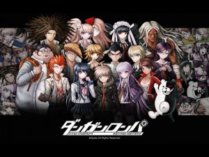 ダンガンロンパ希望の学園と絶望の高校生