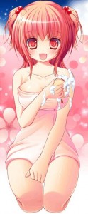 一緒にお風呂物語 萌え湯