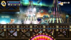 ソニックゲーム画面3