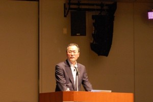 ワイヤレスジャパン2012基調講演 ワイヤレスジャパン2012基調講演