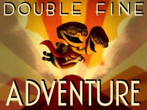 Double Fine Adventureロゴ