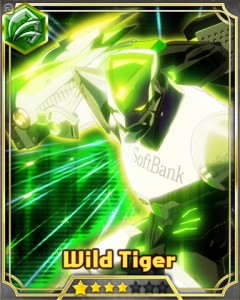 TIGER&BUNNY TIGER&BUNNY