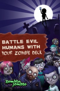 Zombie Jombie