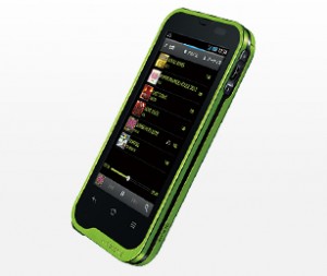 AQUOS PHONE st SH-07D AQUOS PHONE st SH-07D