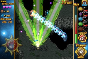DEVIL BLASTERゲーム画面2 DEVIL BLASTERゲーム画面2