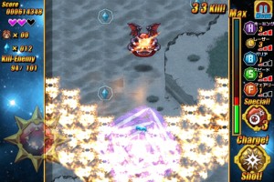 DEVIL BLASTERゲーム画面１