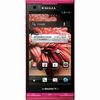ドコモ、「docomo NEXT series REGZA Phone T-02D」を発売の画像