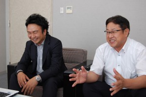 ヤマダがゲーム！？ 特別インタビューの画像