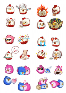 オリジナルスタンプ