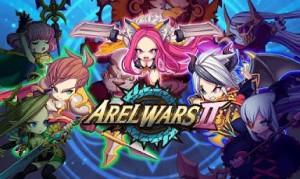 アレールウォーズ2