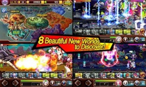 アレールウォーズ2 プレイ
