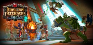 DungeonDefenders