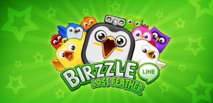 LINE BIRZZLEバナー