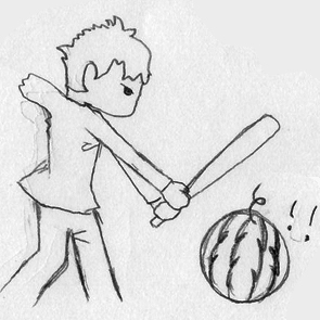 Whack手書きアイコン Whack手書きアイコン