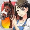 iOSで20万DLされている美少女＆競走馬育成カードゲーム「マジうま」配信開始の画像