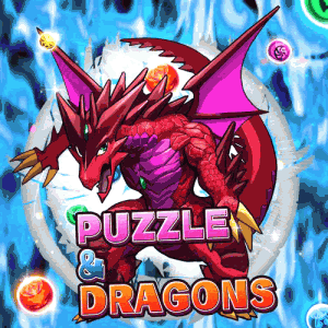 パズル&ドラゴンズ01 パズル&ドラゴンズ01