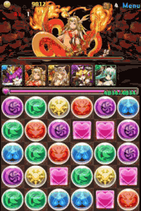 パズル&ドラゴンズ02 パズル&ドラゴンズ02