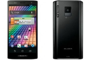ELUGA power P-07D ELUGA power P-07D