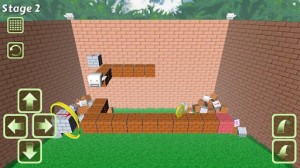 はこにわ ～まったり系パズルアクション～画像2