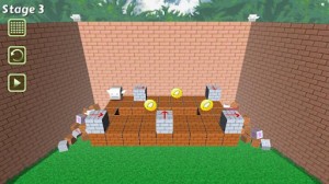 はこにわ ～まったり系パズルアクション～画像3
