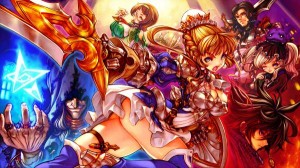 オンラインRPG「エルダーサイン」 オンラインRPG「エルダーサイン」
