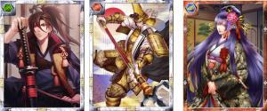 戦国ZEROイラスト 戦国ZEROイラスト