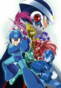 megaman_xover megaman_xover