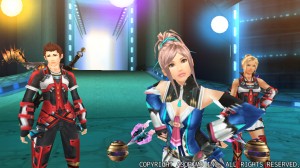ステラセプトオンラインゲーム画面2 ステラセプトオンラインゲーム画面2