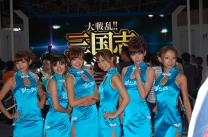 goolpsのキャンペーンガール達 goolpsのキャンペーンガール達