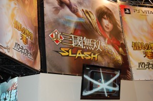 無双シリーズのスマホ向けタイトル「真・三国無双SLASH」 無双シリーズのスマホ向けタイトル「真・三国無双SLASH」