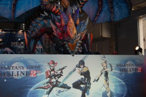 PSO2のボス「ヴォル・ドラゴン」 PSO2のボス「ヴォル・ドラゴン」