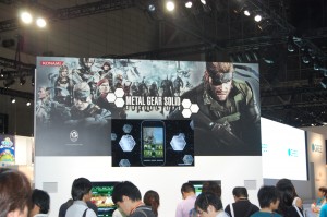 メタルギアソリッドの次の舞台はスマートフォンへ メタルギアソリッドの次の舞台はスマートフォンへ