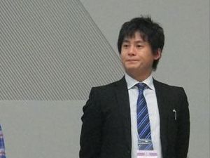 gloops代表取締役の川方慎介氏 gloops代表取締役の川方慎介氏