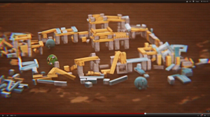 BAD PIGGIES トレーラー