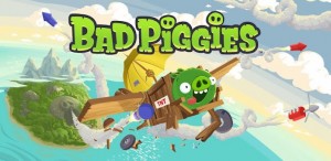 BAD PIGGIES メイン BAD PIGGIES メイン
