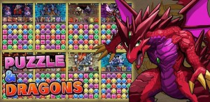 パズル＆ドラゴンズバナー