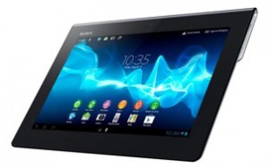 XperiaTabletS